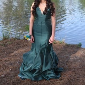 Tiffany Designs Prom Dress